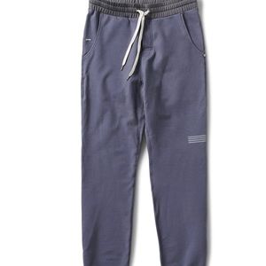 NWT Vuori Men’s Balboa Pant in Azure.